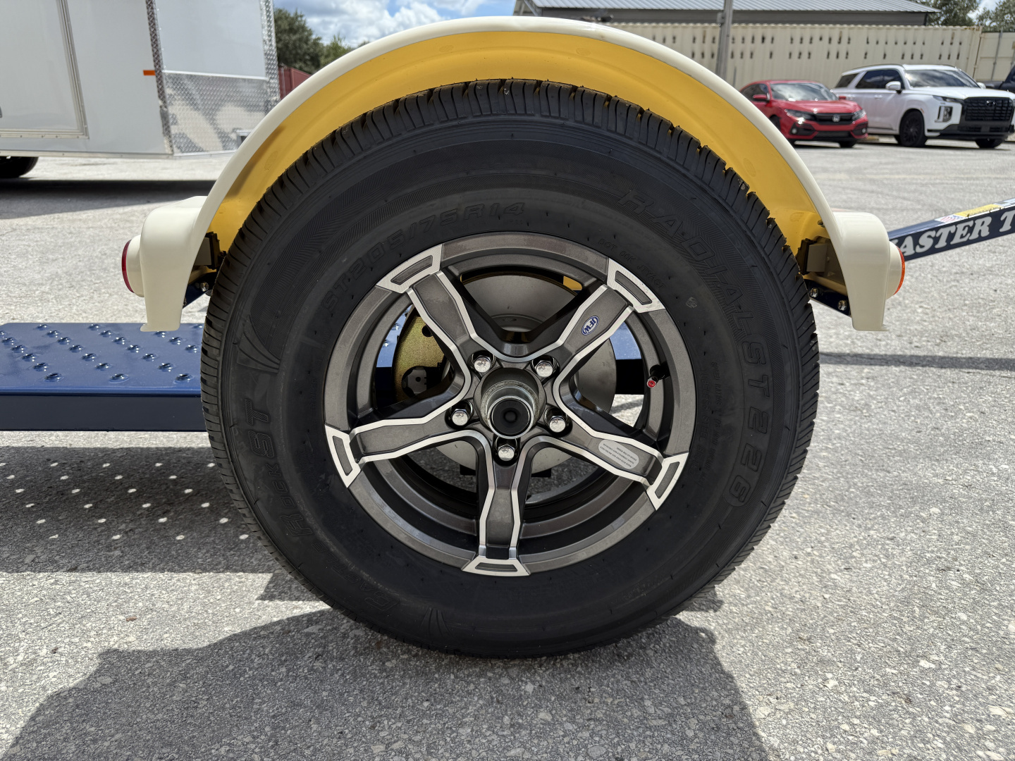 2026 Master Tow 80THDDB 3.5K W/ BRAKES photo 5