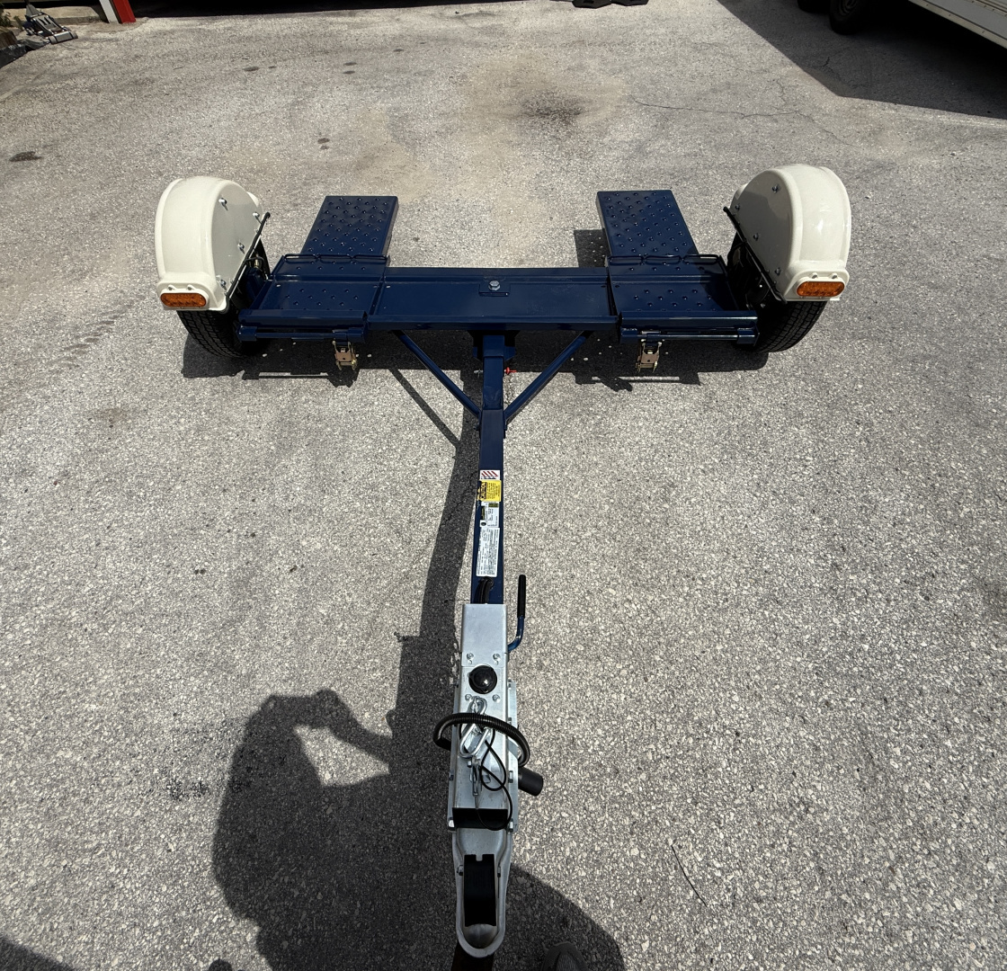2026 Master Tow 80THDDB 3.5K W/ BRAKES photo 2