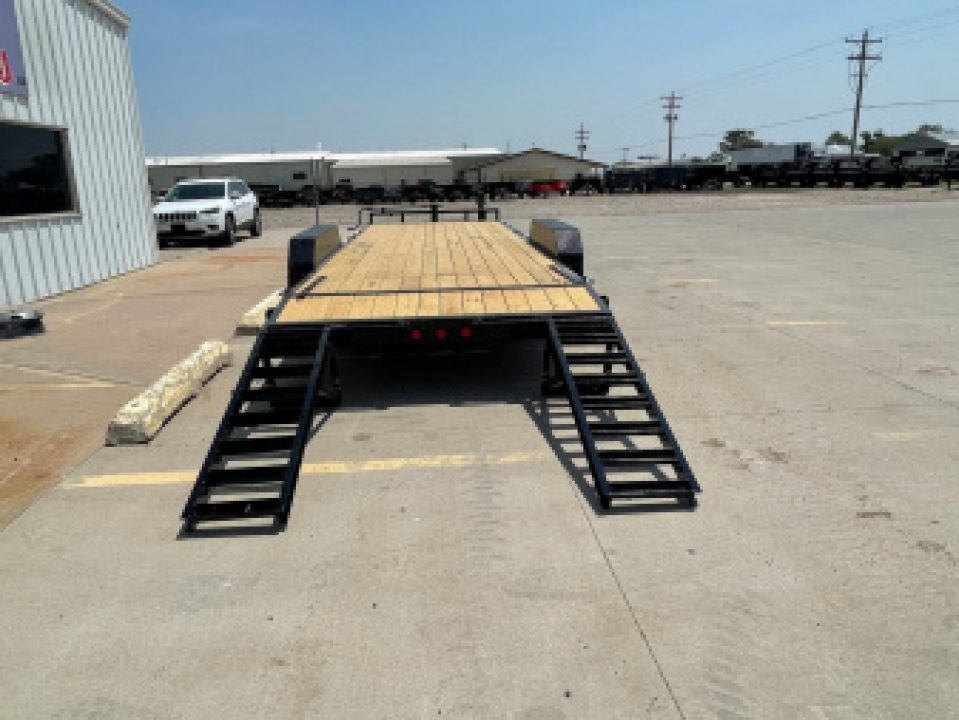 New 2026 PJ Trailers 20' X 83" Car Hauler