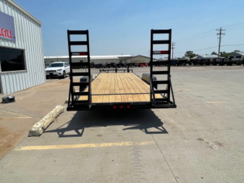 New 2026 PJ Trailers 20' X 83" Car Hauler