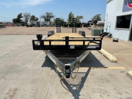 New 2026 PJ Trailers 20' X 83" Car Hauler