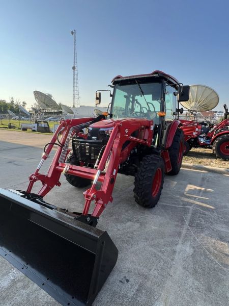 New 2025 TYM Tractors 4058PC Tractor