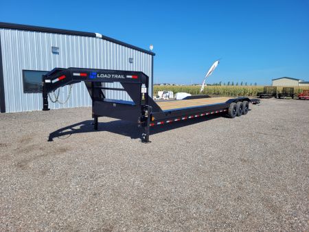 New 2026 Load Trail 102"x36' Triple Axle Gooseneck Carhauler Trailer