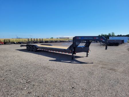 New 2026 Load Trail 102"x36' Triple Axle Gooseneck Carhauler Trailer