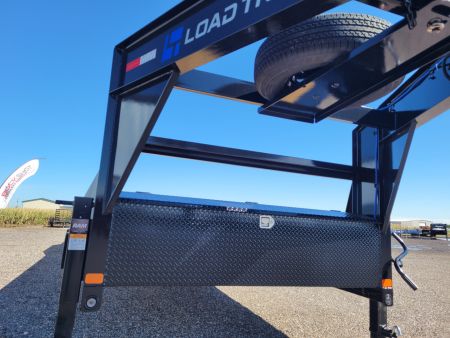 New 2026 Load Trail 102"x36' Triple Axle Gooseneck Carhauler Trailer