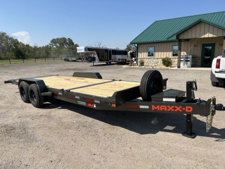 New 2026 MAXX-D G8X 83X22 Tilt Trailer