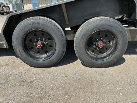 New 2026 MAXX-D G8X 83X22 Tilt Trailer