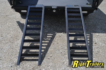 New 2026 7X14 Watchdog Dump Trailer