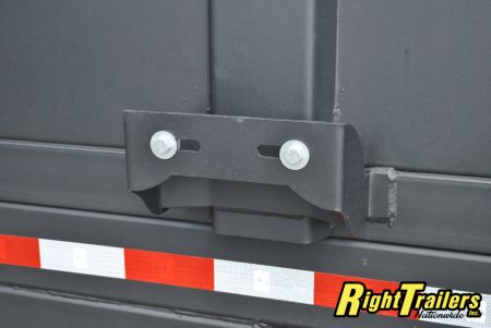 New 2026 7X14 Watchdog Dump Trailer
