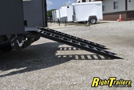 New 2026 7X14 Watchdog Dump Trailer