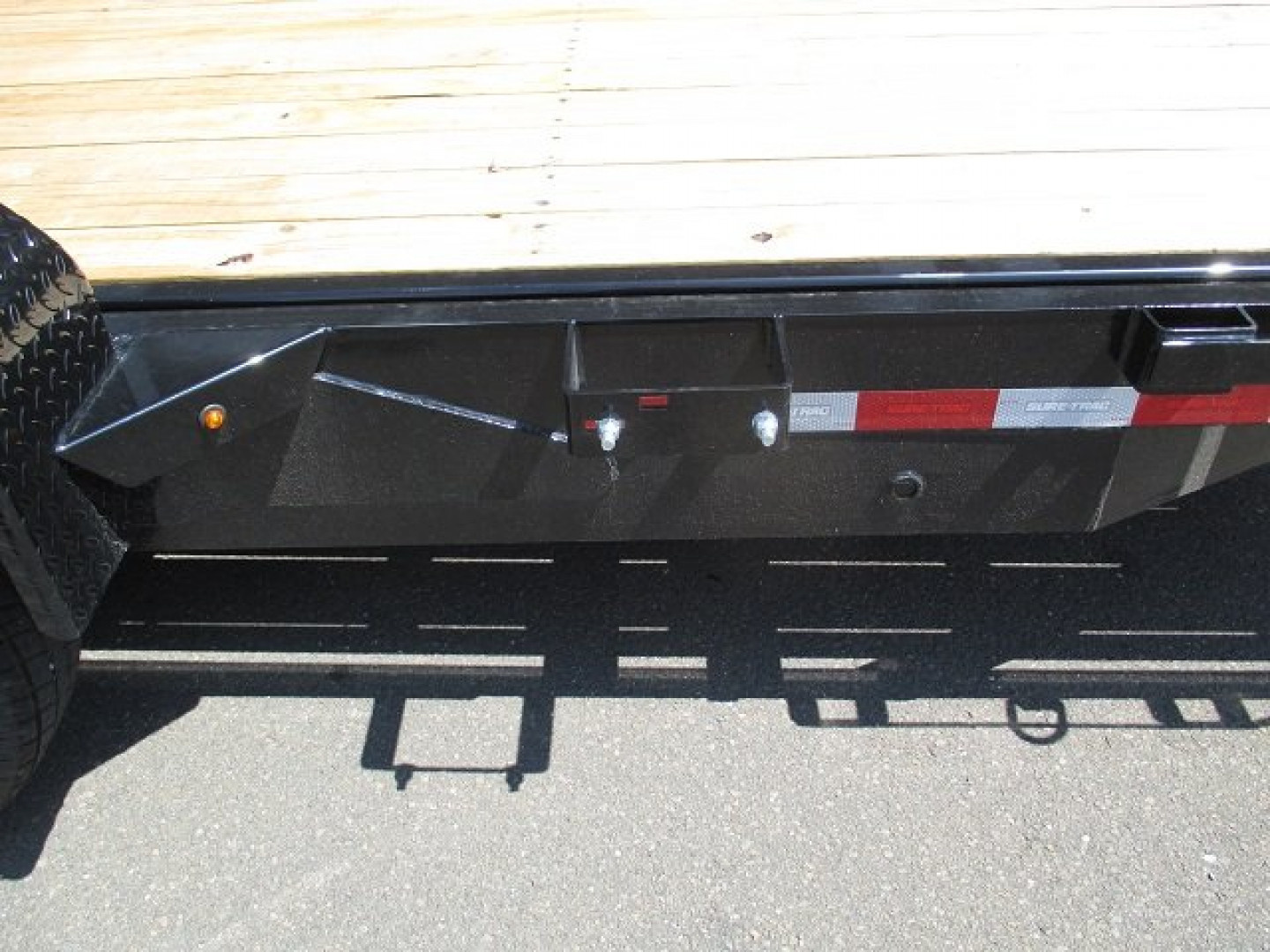 New Sure-Trac 7′ X 18′ TILT TRAILER 14K