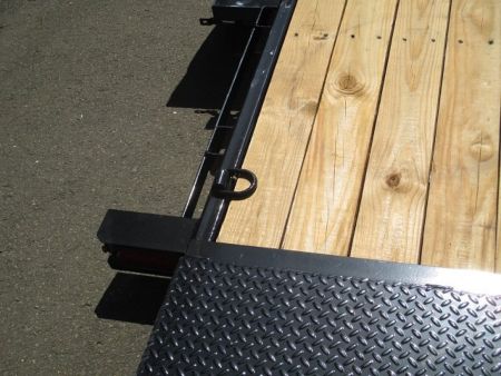 New Sure-Trac 7′ X 18′ TILT TRAILER 14K