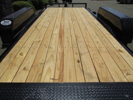 New Sure-Trac 7′ X 18′ TILT TRAILER 14K