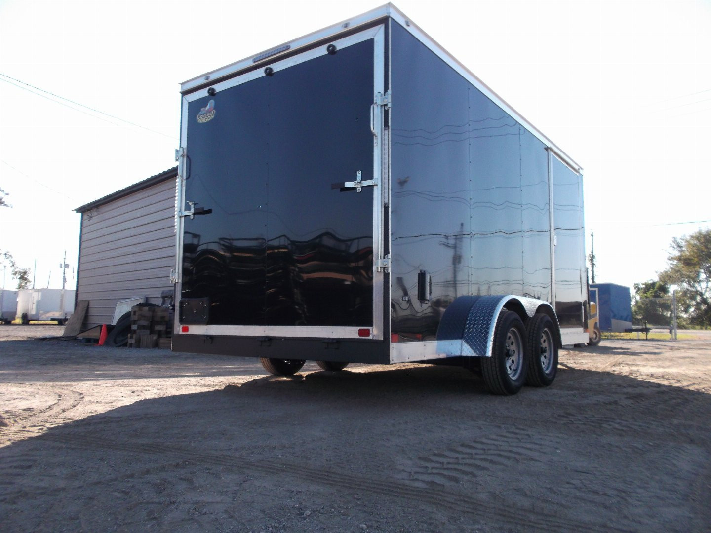 2026 Covered Wagon