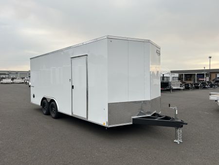 New 2025 Formula Trailers 8.5x20 Traverse Enclosed Cargo 7K GVWR
