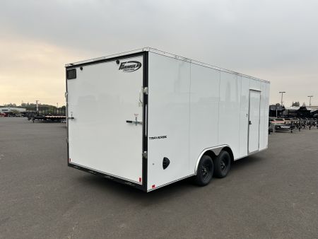 New 2025 Formula Trailers 8.5x20 Traverse Enclosed Cargo 7K GVWR