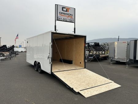 New 2025 Formula Trailers 8.5x20 Traverse Enclosed Cargo 7K GVWR