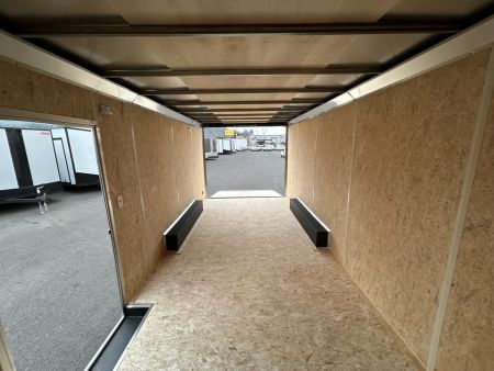 New 2025 Formula Trailers 8.5x20 Traverse Enclosed Cargo 7K GVWR