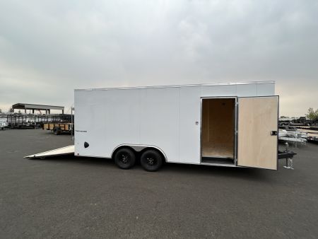 New 2025 Formula Trailers 8.5x20 Traverse Enclosed Cargo 7K GVWR