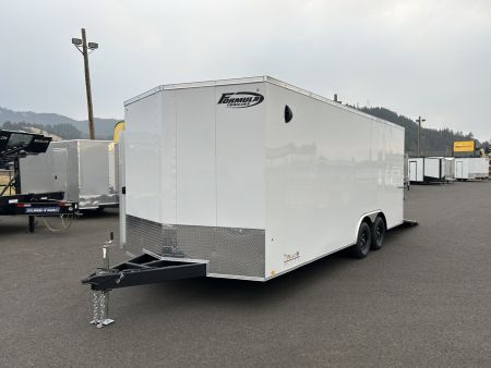 New 2025 Formula Trailers 8.5x20 Traverse Enclosed Cargo 7K GVWR