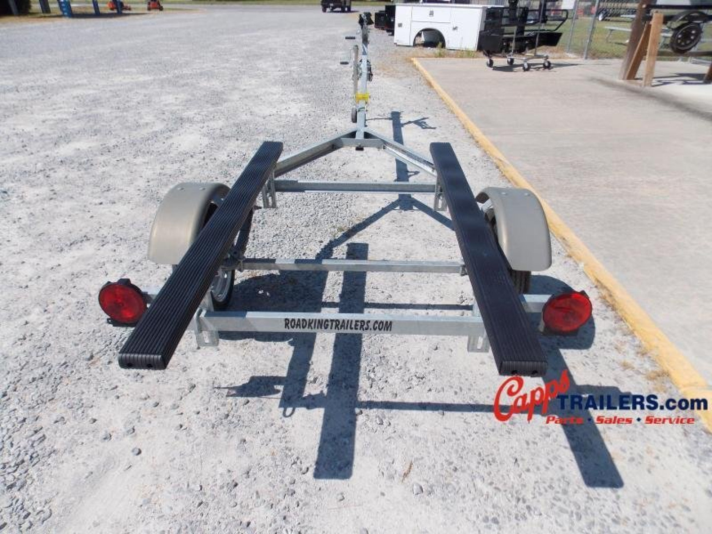 New 2027 Road King RKG 14 1100 LBS Boat Trailer