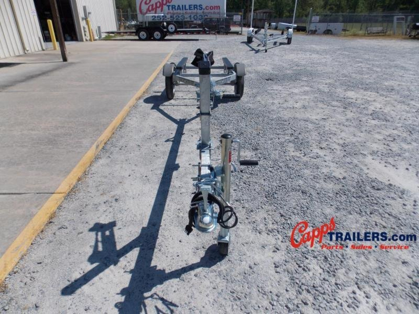 New 2027 Road King RKG 14 1100 LBS Boat Trailer
