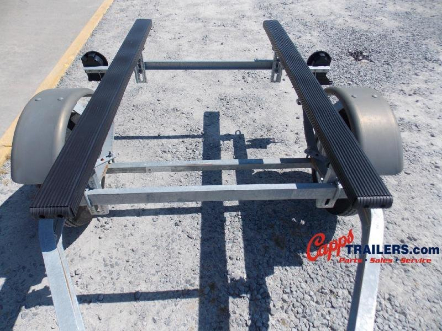 New 2027 Road King RKG 14 1100 LBS Boat Trailer