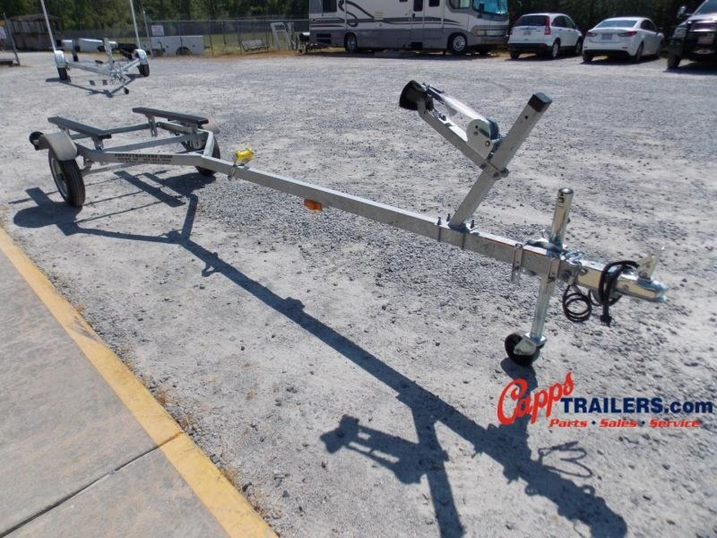 New 2027 Road King RKG 14 1100 LBS Boat Trailer