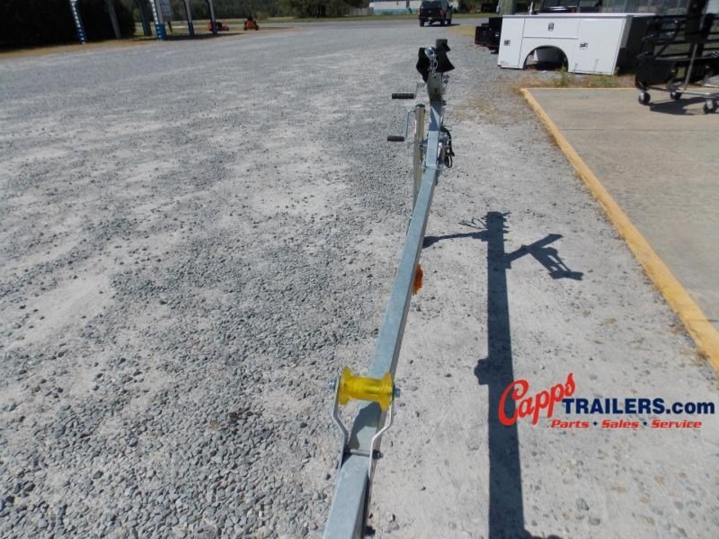New 2027 Road King RKG 14 1100 LBS Boat Trailer