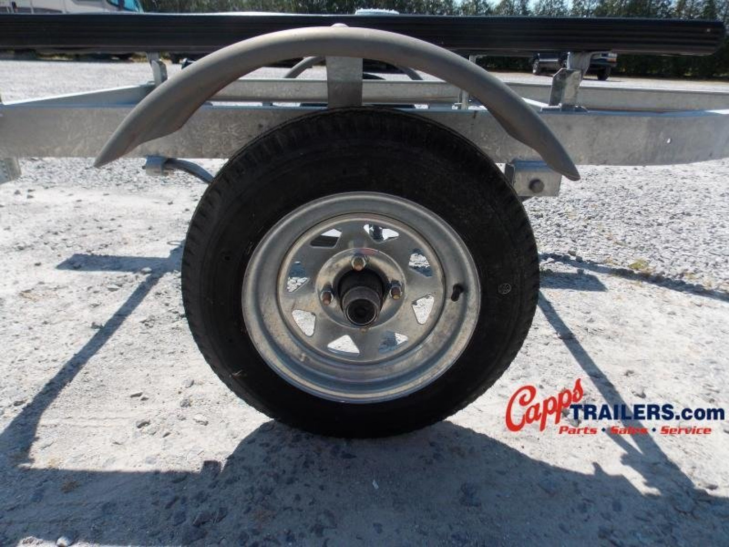 New 2027 Road King RKG 14 1100 LBS Boat Trailer