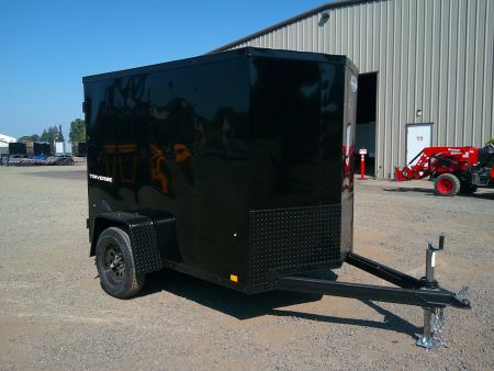 New 2026 Formula Trailers 5x8 Cargo / Enclosed Trailer