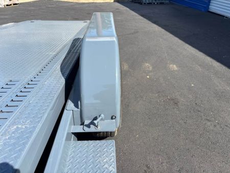 New 2026 TRU 7'x24' Custom Power Tilt Car Hauler/ Racing 10k