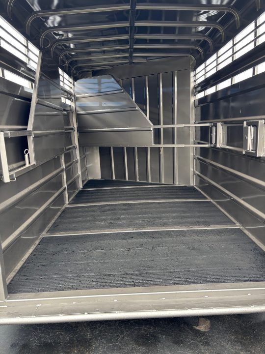 New 2026 GR Horse Trailers 6'x8"x16' 3 Stall
