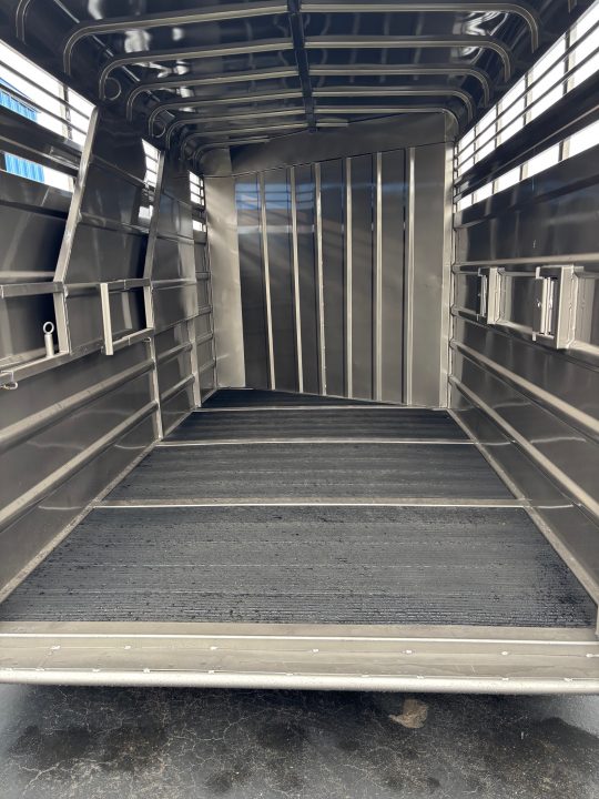 New 2026 GR Horse Trailers 6'x8"x16' 3 Stall