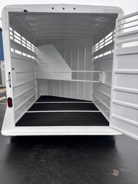 New 2026 GR Horse Trailers 6'x8"x16' 3 Stall