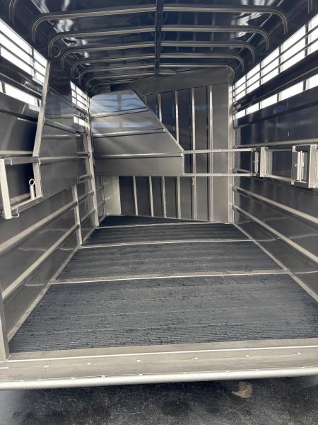 New 2026 GR Horse Trailers 6'x8"x16' 3 Stall