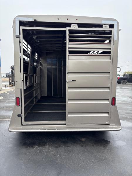 New 2026 GR Horse Trailers 6'x8"x16' 3 Stall