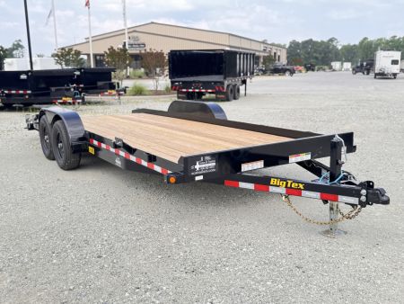 New 2026 Big Tex Trailers 10CH-20BKDT Car Hauler
