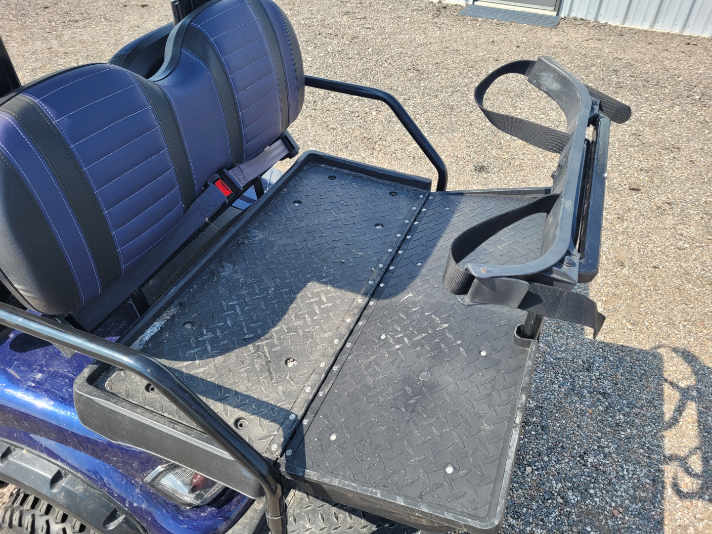 Used 2023 Icon EV I40L Golf Cart