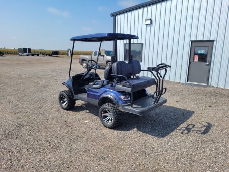 Used 2023 Icon EV I40L Golf Cart