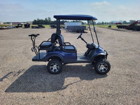 Used 2023 Icon EV I40L Golf Cart