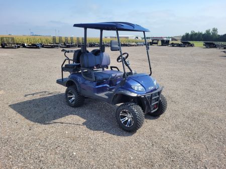 Used 2023 Icon EV I40L Golf Cart