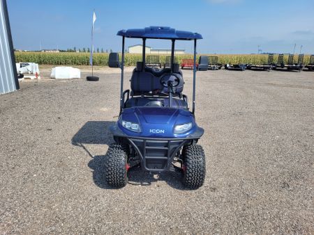 Used 2023 Icon EV I40L Golf Cart