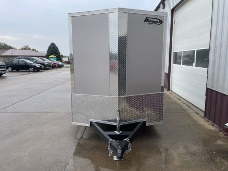New 2026 Formula Trailers 6x10 Enclosed HAIL SALE