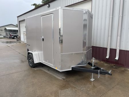 New 2026 Formula Trailers 6x10 Enclosed HAIL SALE