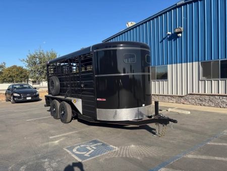 New 2026 GR Trailers Stock 6'8 x16' 10K GVWR