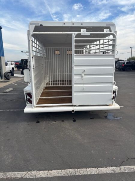 New 2026 GR Trailers Stock 6'8"x16' 10K GVWR