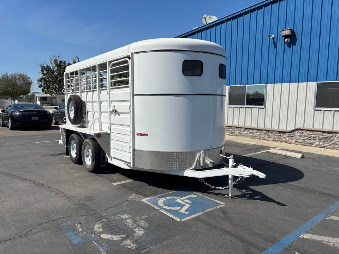 New 2026 GR Trailers Stock Stock / Stock Combo Trailer