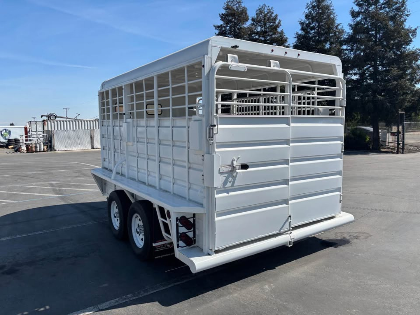 New 2026 GR Trailers Stock Stock / Stock Combo Trailer