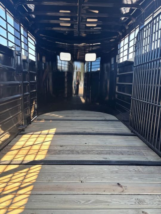 New 2026 GR Trailers Stock 6'8"x14' 10K